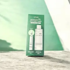 新品アヌア化粧水　アヌアレチノール付き