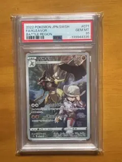 2枚セット シママ クイタラン マスボミラー PSA10 ブラックホワイト