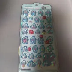 ボンボンドロップシール ちゅるきら ハンギョドン