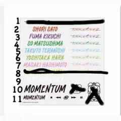 タイムレスmomentumボディシール