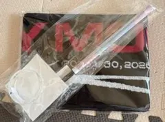 【マフラータオル、フラッグ&リストライト】登坂広臣　ØMI☆未開封