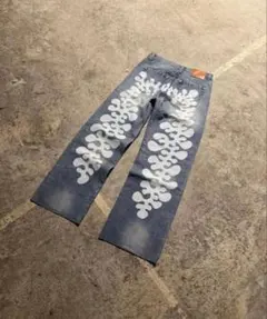 loncino デニム mikado Watson着用