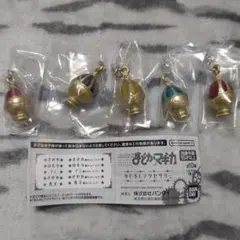 まどか☆マギカ　めじるしアクセサリー　ノーマル5種コンプセット