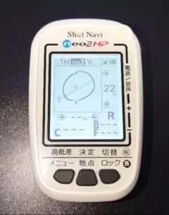 Shot Navi neo2HP ゴルフ用GPSナビのサムネイル