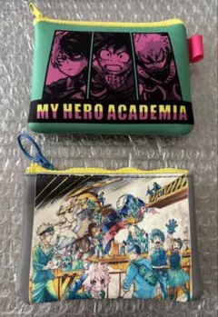 僕のヒーローアカデミア ミニポーチ