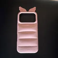 UrbanSophistication ピンクエンジェルスマホケース 17pro - メルカリ