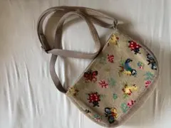 フェイラー ハイジ メッシュトートバッグ ベージュ♡高島屋限定品