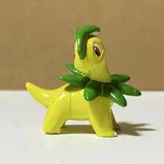 ポケモン モンコレ ベイリーフ フィギュア TOMY Nintendo