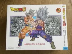 ドラゴンボール超 孫悟空＆孫悟飯 ビースト フィギュアのサムネイル