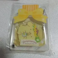 サンリオ アクリルチャーム 香水瓶 ポムポムプリン