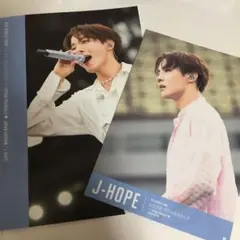 BTS ホソク 特典 セット J-HOPE SYS