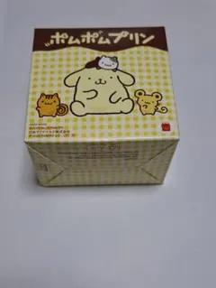 【新品未開封】マクドナルド マック ハッピー セット ポムポムプリン