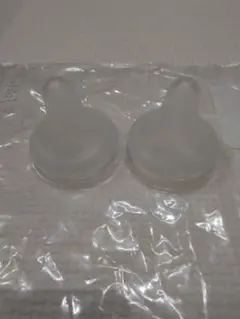 【使用済み】Pigeon哺乳瓶 母乳実感乳首L 2個セット