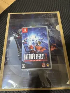【初回特典付き】Switch ブレイブルー エントロピーエフェクトエックス