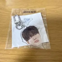 treasure 顔アクキー　ジェヒョク