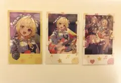 にじさんじ 星川サラ チェキセット