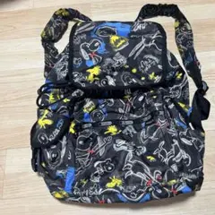 レスポートサック　スヌーピー　リュック　レスポート