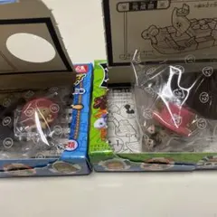 ワンピーアクションポーズコレクション　チョッパー　2種シークレット含む