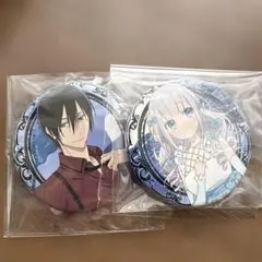 2025年最新】かつて魔法少女と悪は敵対していた缶バッジの人気アイテム