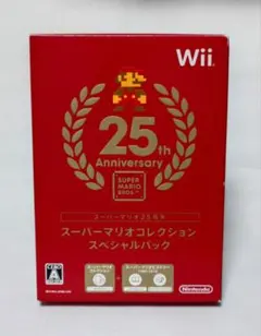 動作確認済み スーパーマリオコレクション スペシャルパック Wii