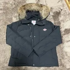 【太郎様専用】DANTON ダントン ダウンジャケット ショート丈 36 黒