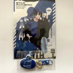 うたプリ 聖川真斗 PUMA コラボスニーカー 特典メッセージカード