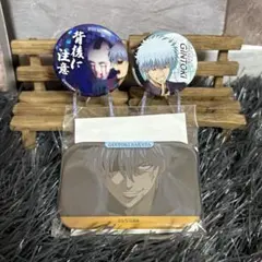 ✨ 銀魂 ✨ 缶バッジ ポップアップ 映画特典 他 坂田銀時 セット