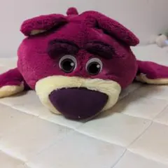 ディズニーのキャラクター（ロッツォ）