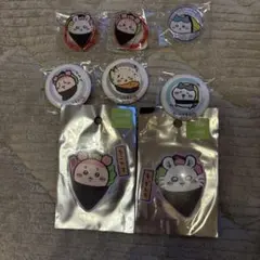 ちいかわ寿司グッズ　まとめ売り