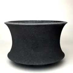 口径15cm植木鉢多肉塊根観葉植物ハンドメイド陶器陶芸