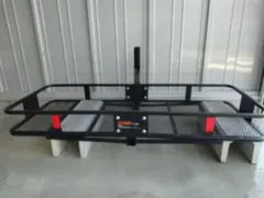 ヒッチキャリア カーゴ 折りたたみ式 2インチ ジムニーランクル