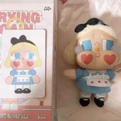 当日発送可★未開封　CRYBABY　Agaie　クライベイビー　アリス