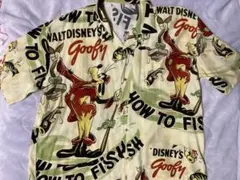 Porter Classic ALOHA SHIRT DISNEY GOOFYのサムネイル