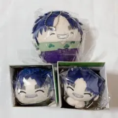 忍たま乱太郎　七松小平太　ふわコロりん　はぐキャラ　ぽてコロ