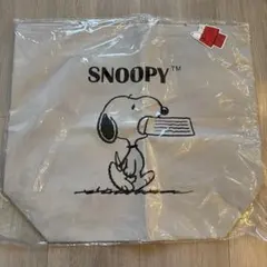 スヌーピー トートバッグ 大きめ