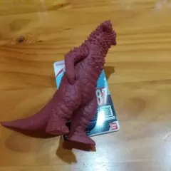ウルトラ怪獣シリーズ 187 双頭怪獣 パンドン ソフビ