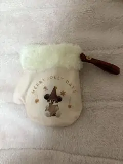 リルリンリン　ディズニークリスマス　クリームフィールド　ビスケット　袋のみ