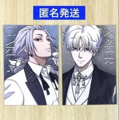 サカモトデイズ　AMOCAFE アモカフェ　ポストカード　スラー　楽