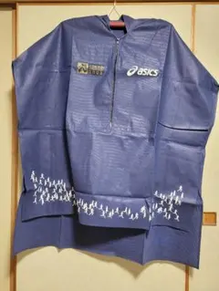 asics 東京マラソン 2008 ポンチョ