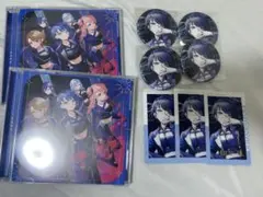 プロセカ 桐谷遥 CD 缶バッジ エピカ