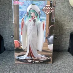 〈新品未開封〉初音ミク プライズ