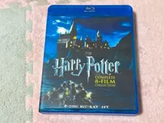 今だけ値下げ!!.レア✨Blu-ray 『ハリーポッター』全コンプリートセット
