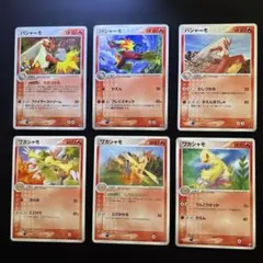 バシャーモFB ライコウ 2枚セット DP - メルカリ