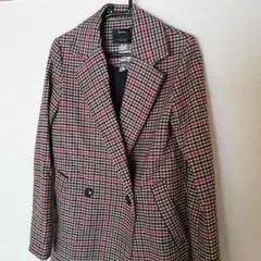 ザラ姉妹ブランド ベルシュカ 新品未使用 チェスター 羊毛混 ロングコート