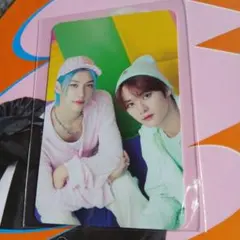 Straykids リノ フィリックス 2024 シーグリ Airful トレカ