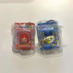 たまごっち　ブリスターパッケージコレクション　まめっち　いちごっち