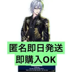 ツイステ 5周年 アクスタ シルバー