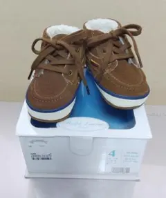 POLO RALPH LAUREN ベビーシューズスエード 10cm 送料込最終