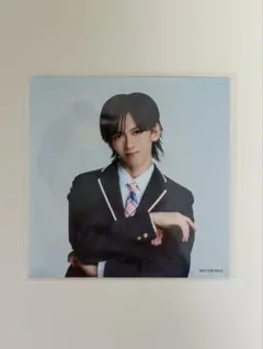 Yes!東京 特典ましかくブロマイド リョウガTSUTAYA