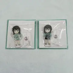 鬼滅の刃 全集中展 みにきゃら繋がるアクリルスタンド 時透無一郎 幼少期